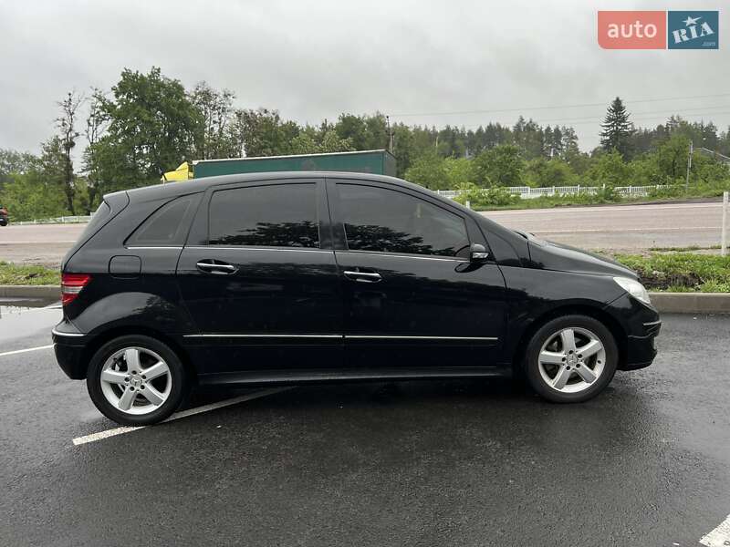 Хэтчбек Mercedes-Benz B-Class 2007 в Житомире