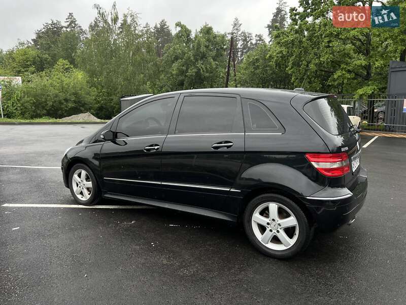 Хэтчбек Mercedes-Benz B-Class 2007 в Житомире