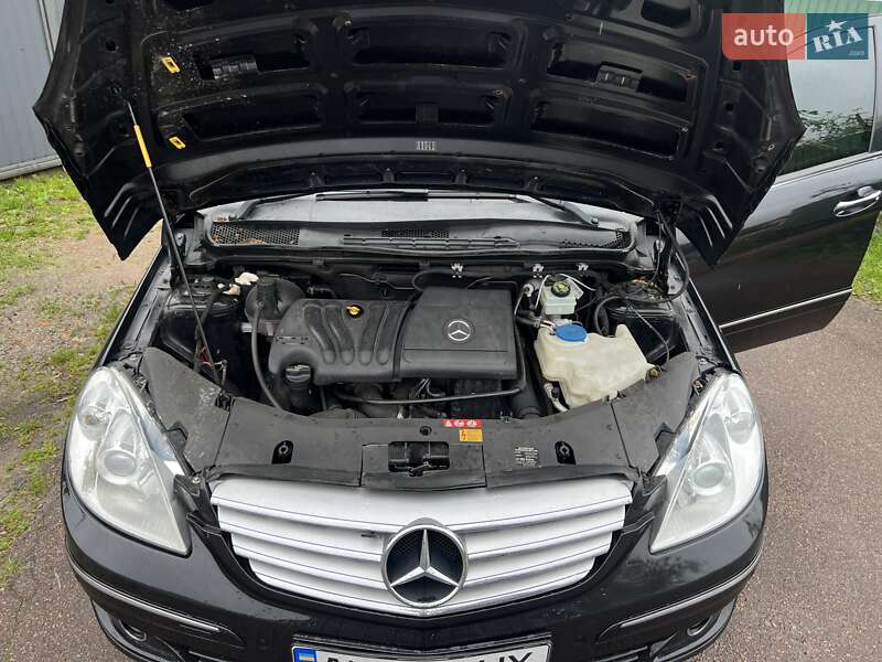 Хэтчбек Mercedes-Benz B-Class 2007 в Житомире