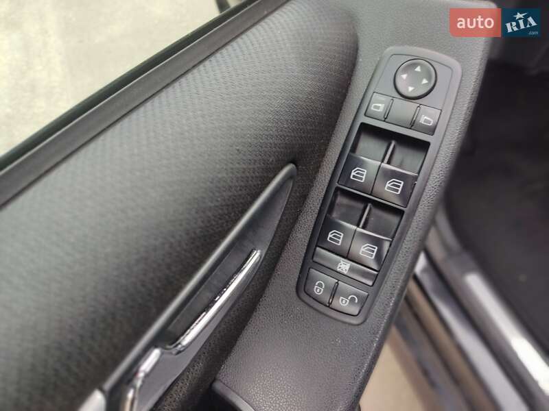 Хэтчбек Mercedes-Benz B-Class 2007 в Львове