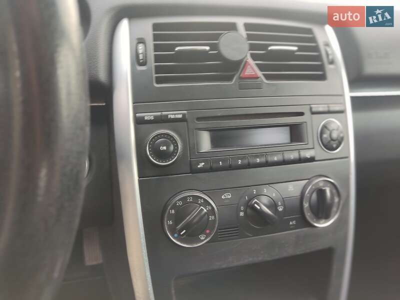 Хэтчбек Mercedes-Benz B-Class 2007 в Львове
