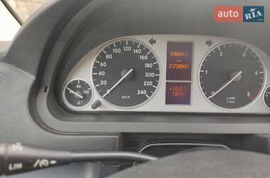 Хэтчбек Mercedes-Benz B-Class 2007 в 