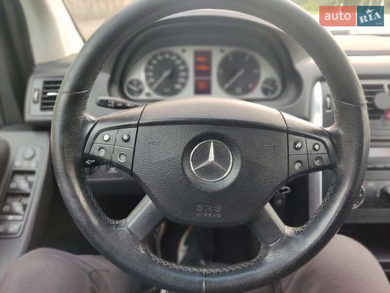 Хэтчбек Mercedes-Benz B-Class 2007 в Львове