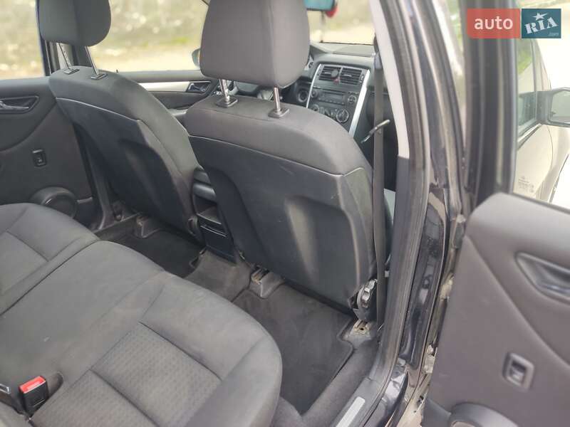 Хэтчбек Mercedes-Benz B-Class 2007 в Львове