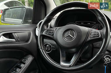 Хэтчбек Mercedes-Benz B-Class 2015 в 