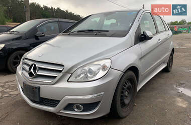 Хетчбек Mercedes-Benz B-Class 2010 в Києві
