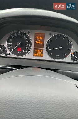 Хэтчбек Mercedes-Benz B-Class 2010 в 