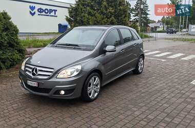 Хетчбек Mercedes-Benz B-Class 2010 в Рівному