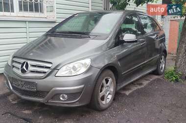 Хэтчбек Mercedes-Benz B-Class 2008 в Киеве