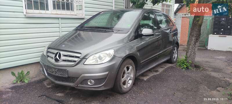 Mercedes-Benz B-Class 2008