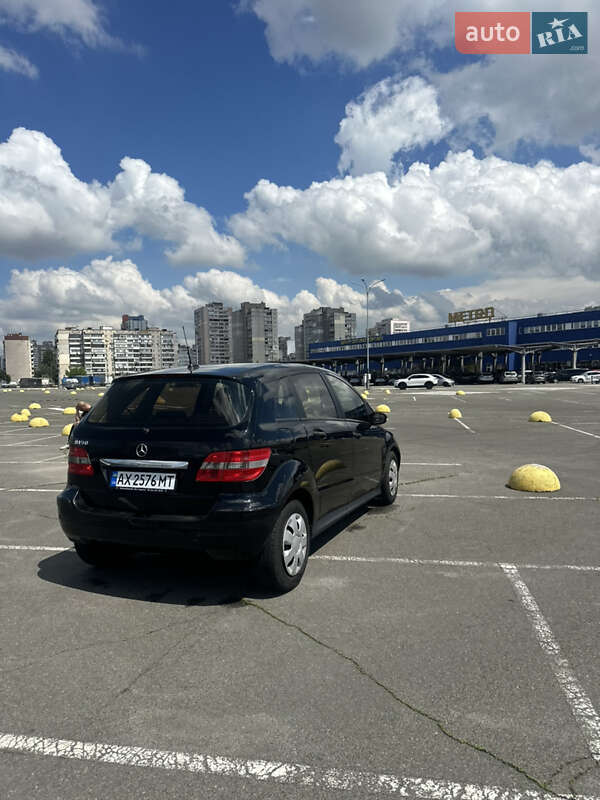 Хэтчбек Mercedes-Benz B-Class 2006 в Киеве
