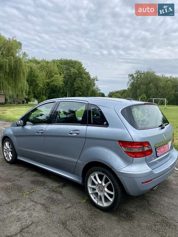 Хэтчбек Mercedes-Benz B-Class 2007 в Ровно