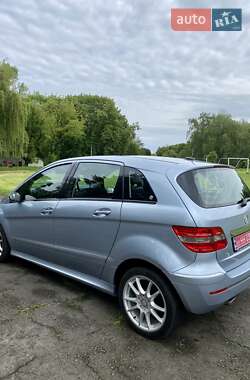 Хэтчбек Mercedes-Benz B-Class 2007 в 