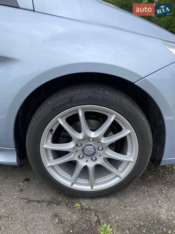 Хэтчбек Mercedes-Benz B-Class 2007 в Ровно