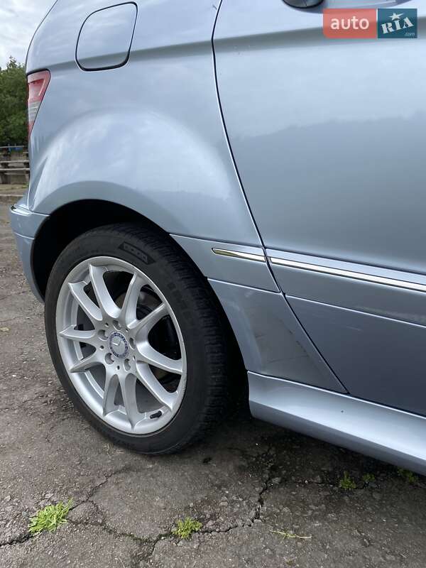 Хэтчбек Mercedes-Benz B-Class 2007 в Ровно