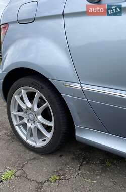 Хэтчбек Mercedes-Benz B-Class 2007 в 