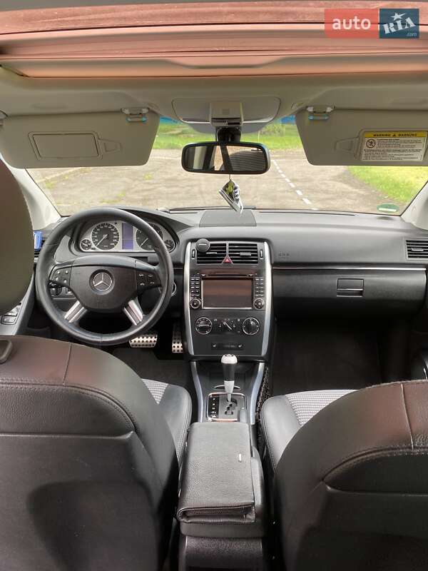 Хэтчбек Mercedes-Benz B-Class 2007 в Ровно