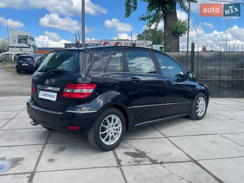 Хэтчбек Mercedes-Benz B-Class 2009 в Киеве