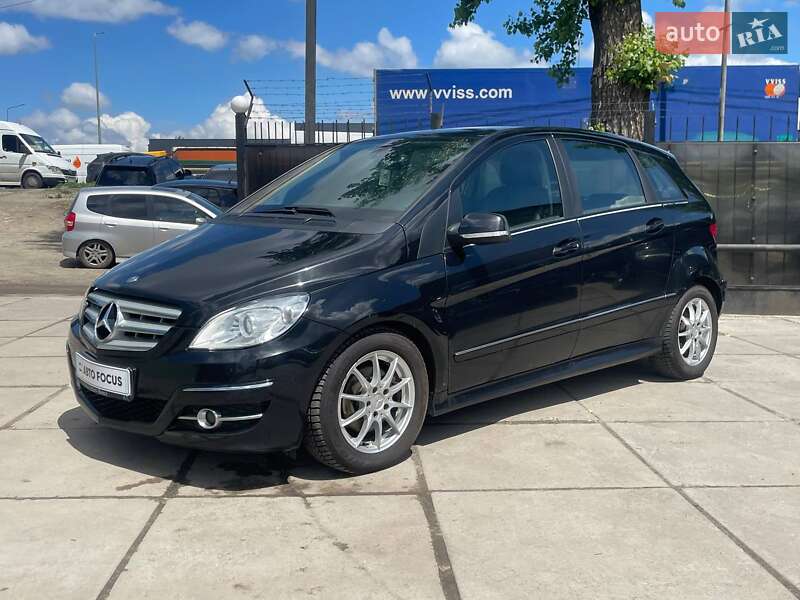 Хэтчбек Mercedes-Benz B-Class 2009 в Киеве