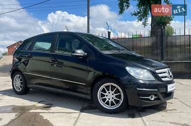 Хэтчбек Mercedes-Benz B-Class 2009 в Киеве