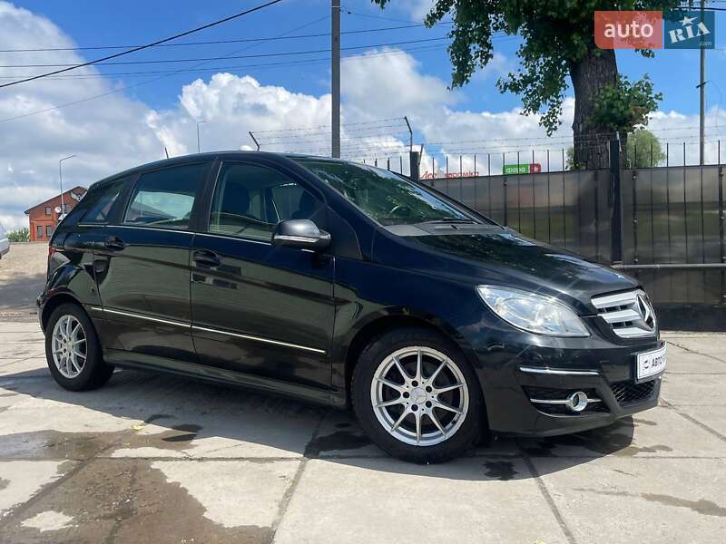 Хэтчбек Mercedes-Benz B-Class 2009 в Киеве