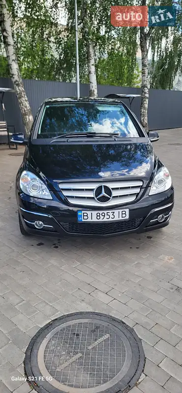 Mercedes-Benz B-Class