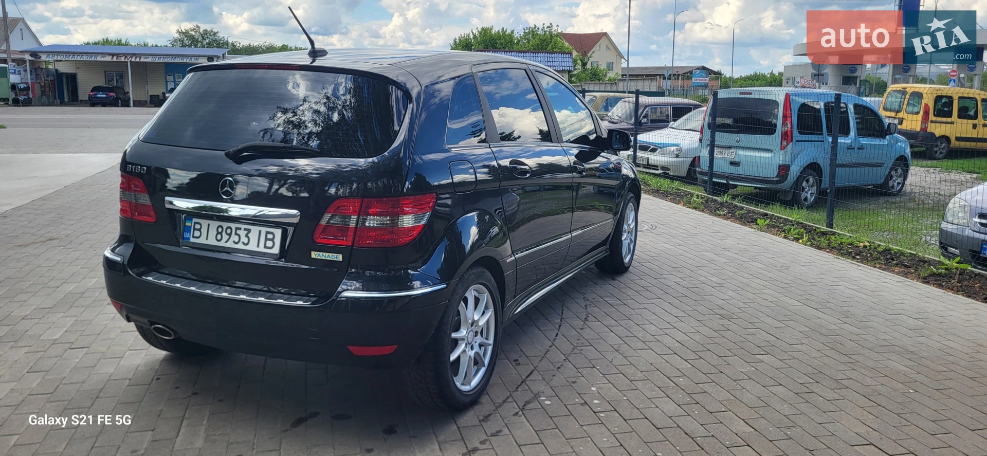 2010 Mercedes-Benz B-klasse - мініатюра 6