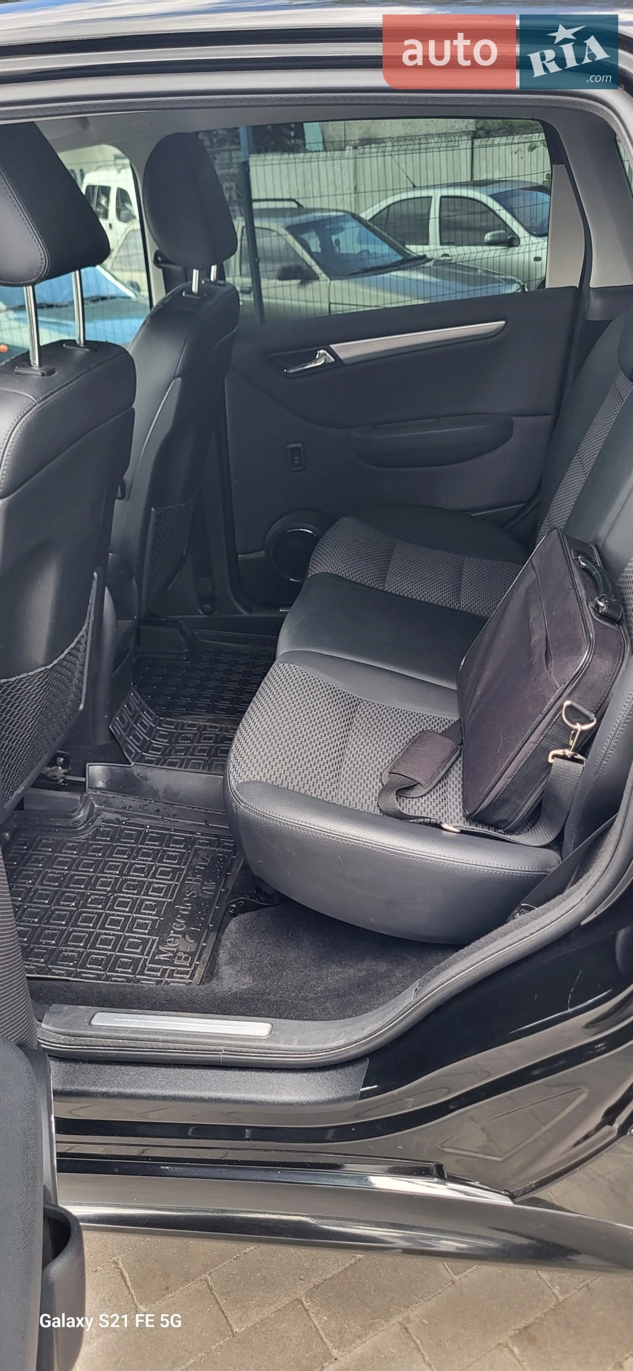 2010 Mercedes-Benz B-klasse - мініатюра 10
