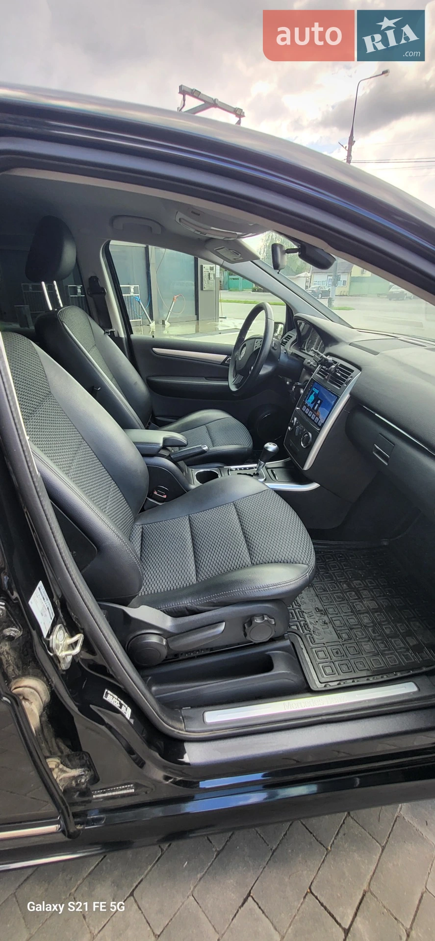 2010 Mercedes-Benz B-klasse - мініатюра 17