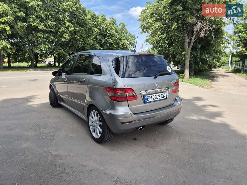 Хэтчбек Mercedes-Benz B-Class 2008 в Сумах