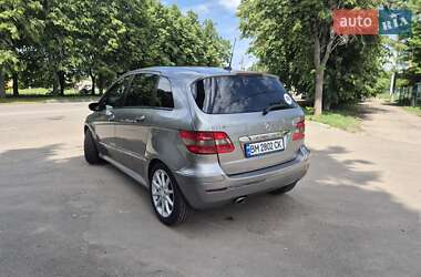 Хетчбек Mercedes-Benz B-Class 2008 в 