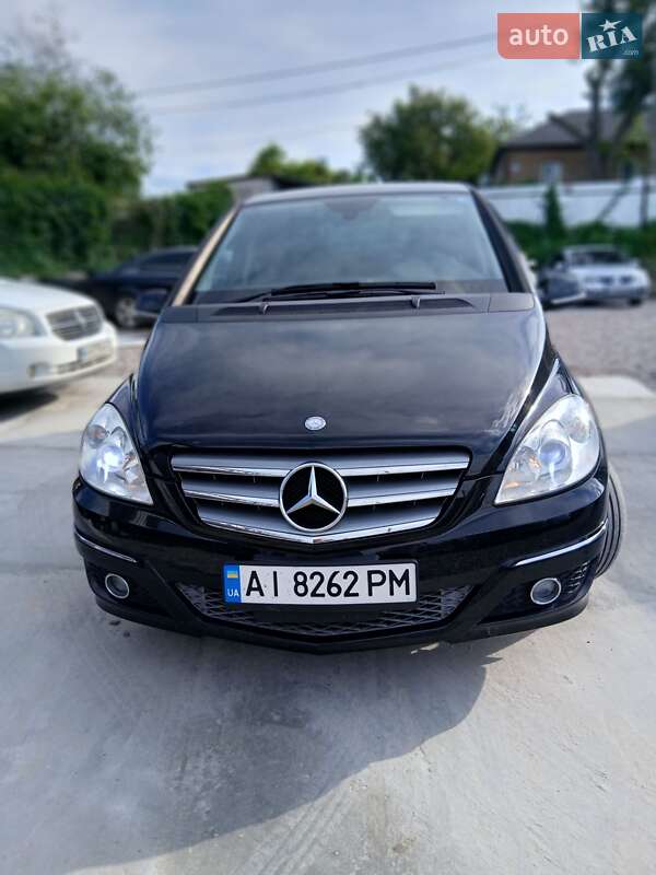 Хэтчбек Mercedes-Benz B-Class 2011 в Киеве