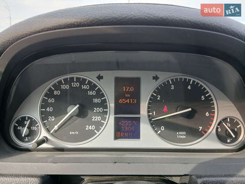 Хэтчбек Mercedes-Benz B-Class 2011 в Киеве