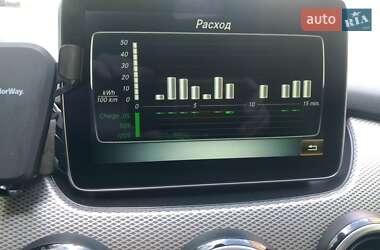 Хэтчбек Mercedes-Benz B-Class 2015 в 