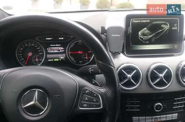 Хэтчбек Mercedes-Benz B-Class 2015 в 