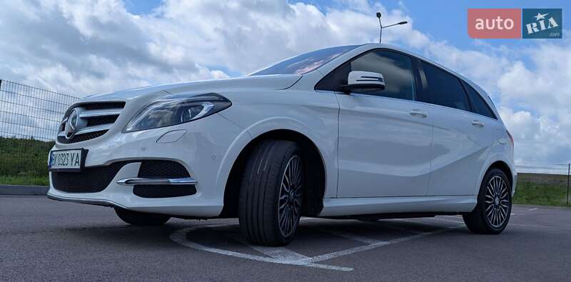 Хетчбек Mercedes-Benz B-Class 2015 в Рівному