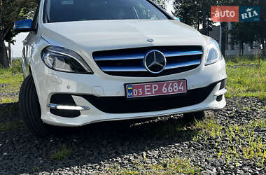 Хэтчбек Mercedes-Benz B-Class 2016 в Луцке