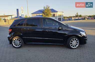 Хэтчбек Mercedes-Benz B-Class 2005 в 