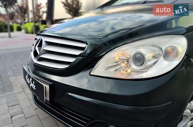 Хэтчбек Mercedes-Benz B-Class 2006 в 