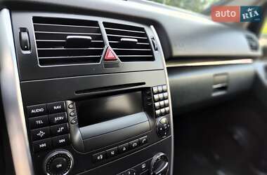 Хэтчбек Mercedes-Benz B-Class 2006 в 