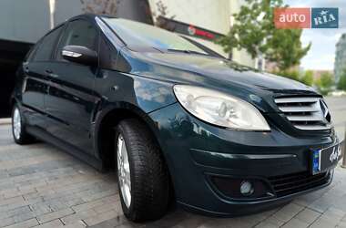Хэтчбек Mercedes-Benz B-Class 2006 в 