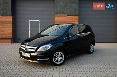 Хэтчбек Mercedes-Benz B-Class 2016 в Ковеле