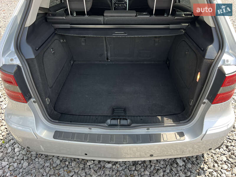 Хетчбек Mercedes-Benz B-Class 2010 в Кривому Розі