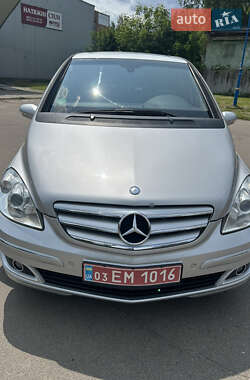 Хэтчбек Mercedes-Benz B-Class 2006 в 