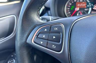 Хетчбек Mercedes-Benz B-Class 2017 в 