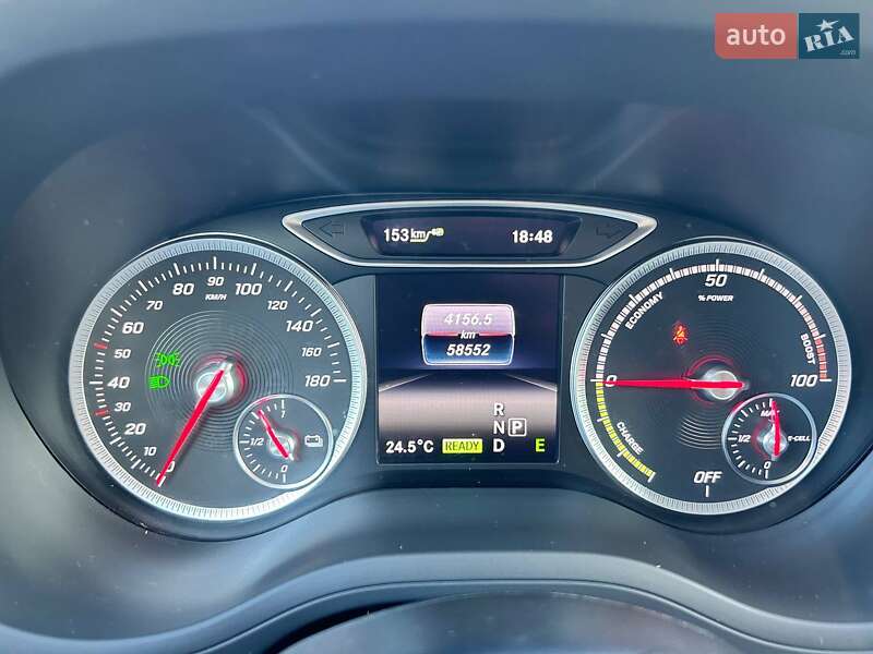 Хэтчбек Mercedes-Benz B-Class 2017 в Одессе