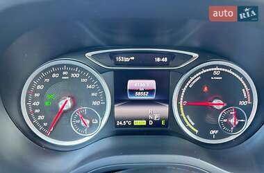 Хетчбек Mercedes-Benz B-Class 2017 в 