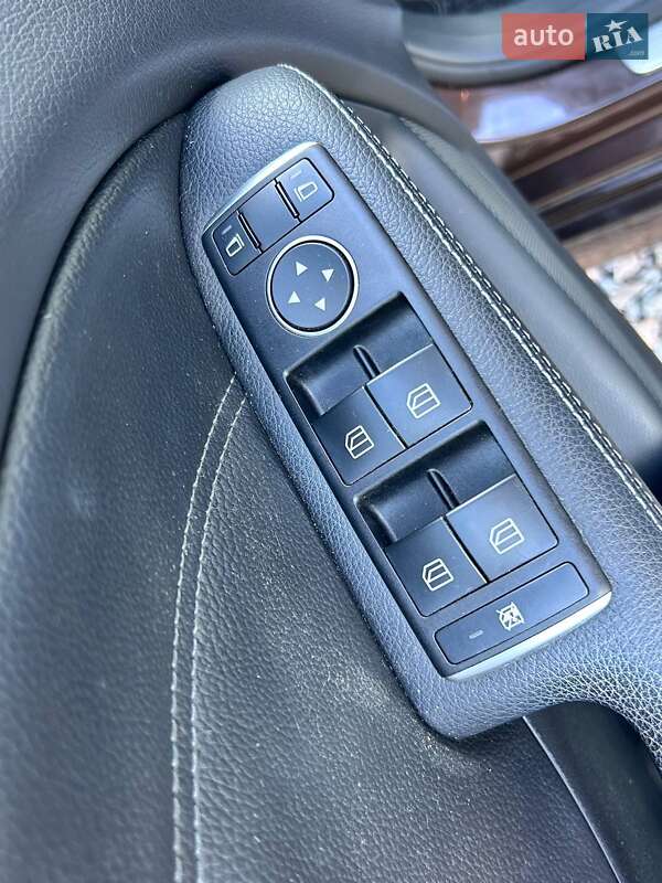 Хэтчбек Mercedes-Benz B-Class 2017 в Одессе