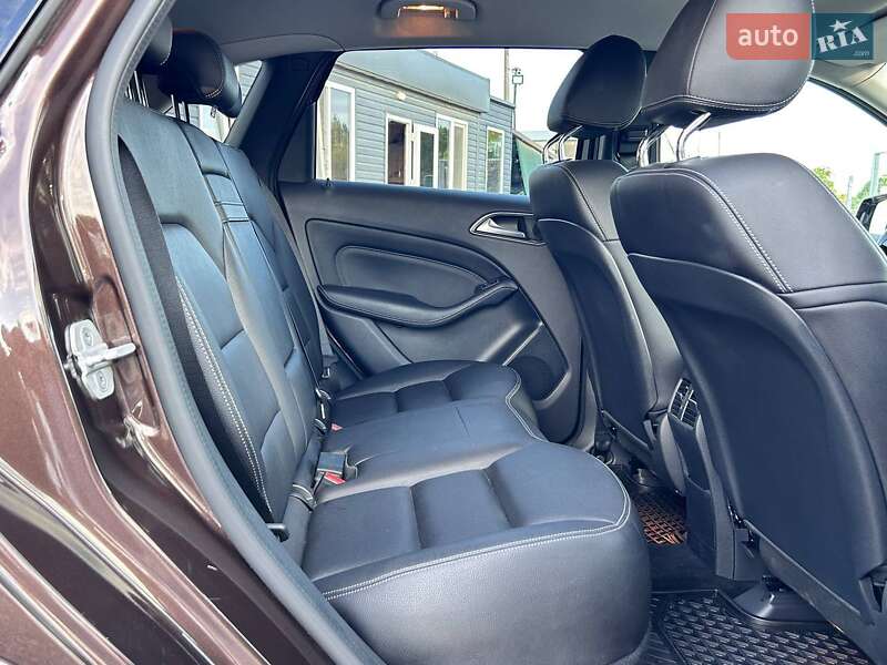 Хэтчбек Mercedes-Benz B-Class 2017 в Одессе