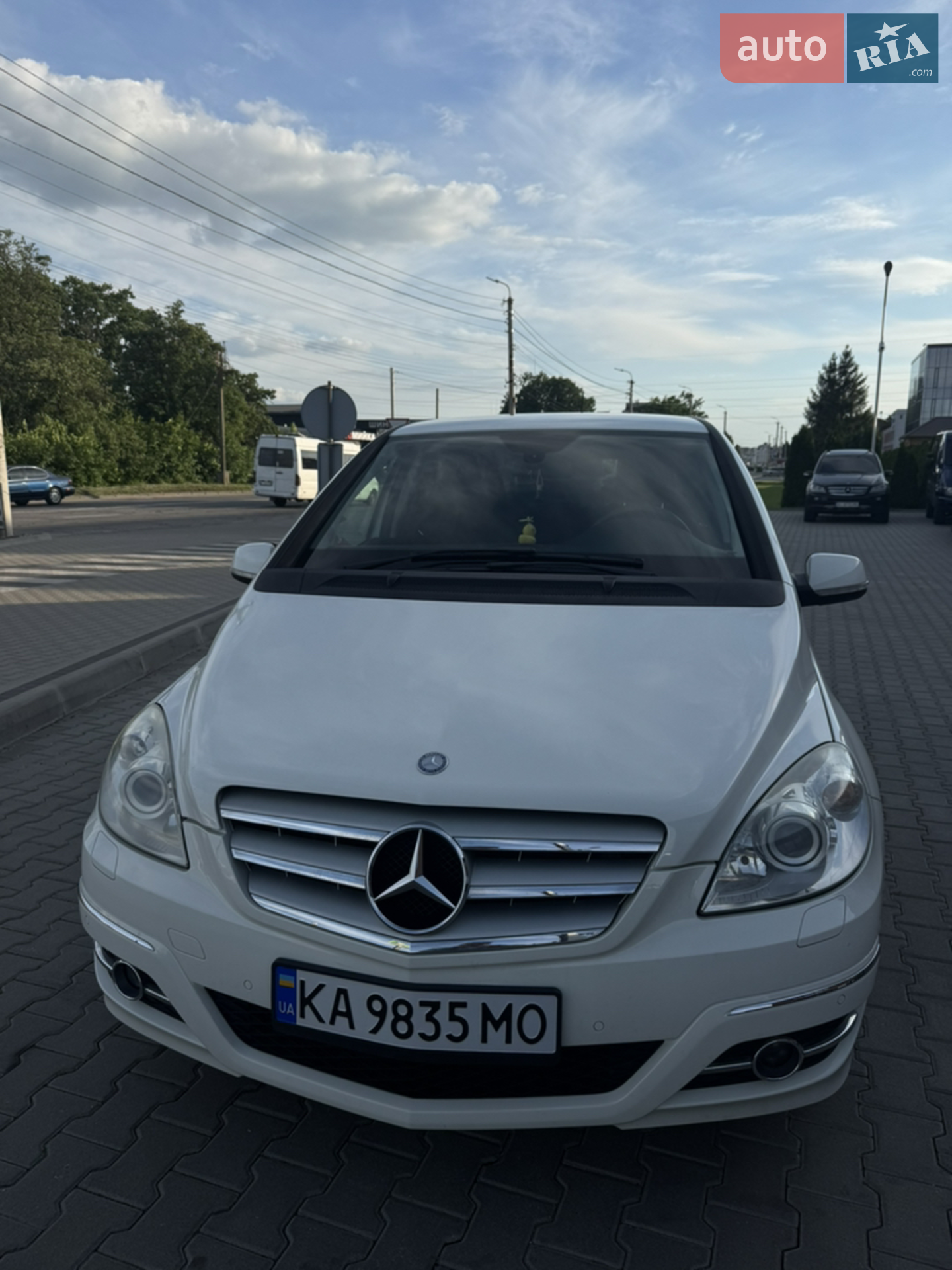 2010 Mercedes-Benz B-klasse - мініатюра 2